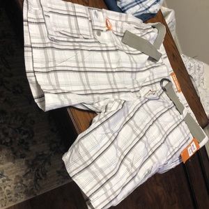 Men’s Lee Cargo Shorts